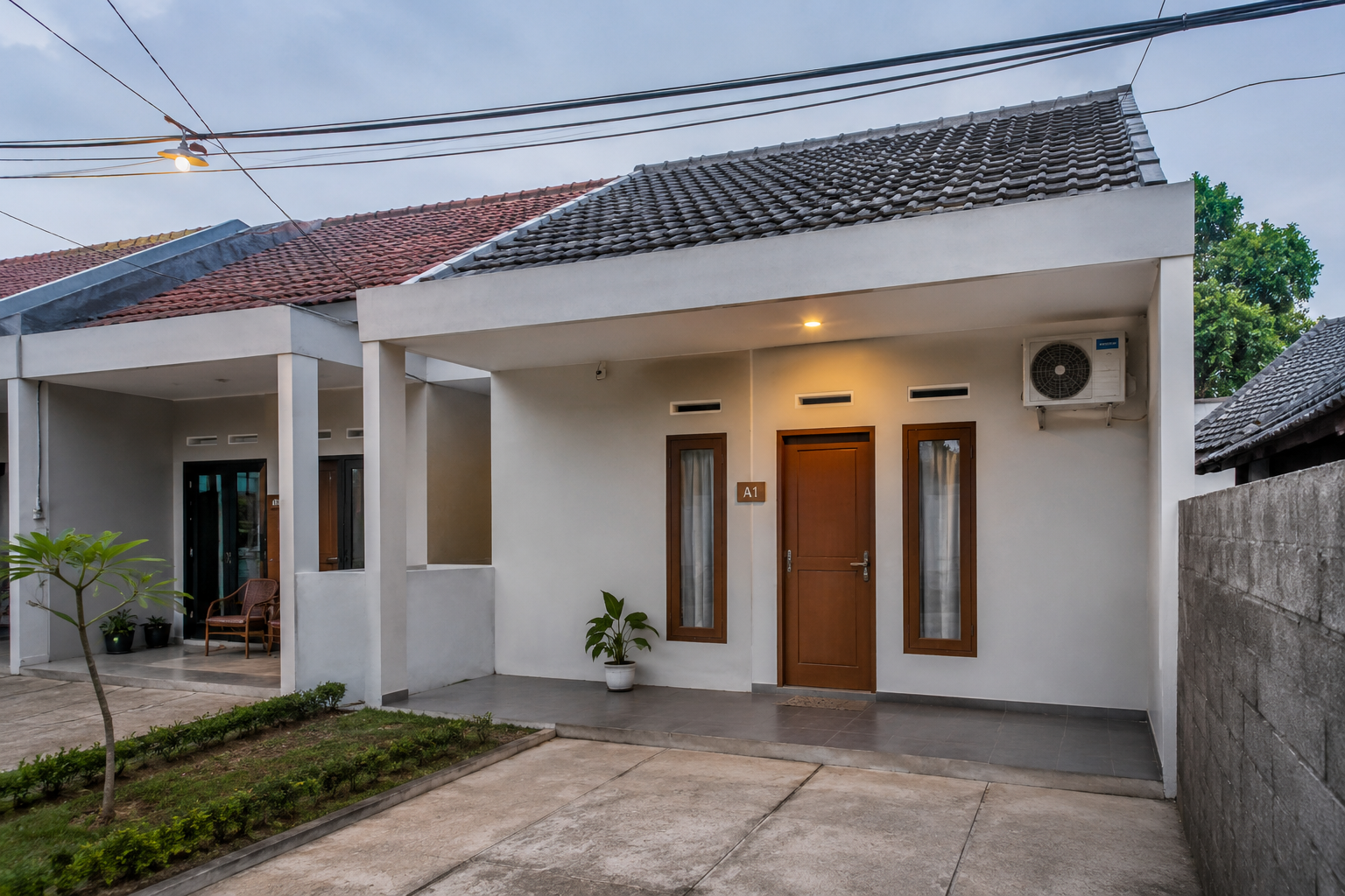 rumah sewa